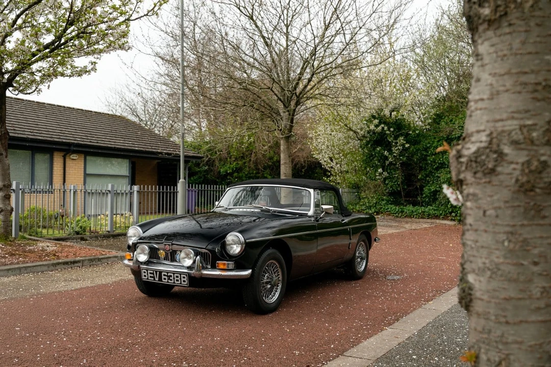 1964 MG MGB Roadster - Image 26 of 30