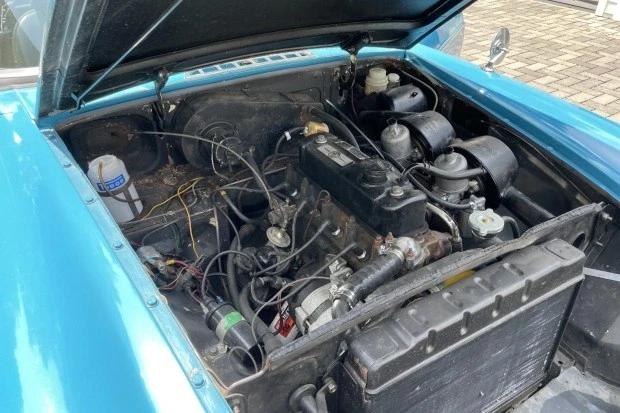 1964 MG MGB Roadster - Image 6 of 7