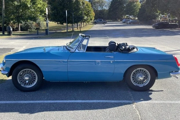 1964 MG MGB Roadster - Image 3 of 7