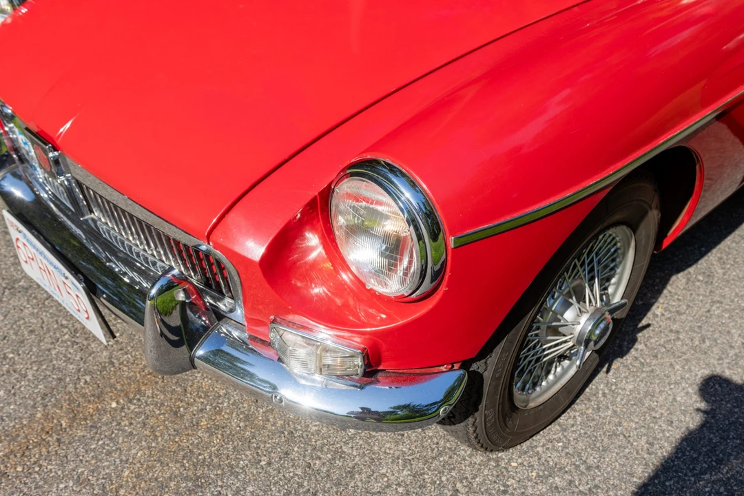 1964 MG MGB Roadster - Image 24 of 31