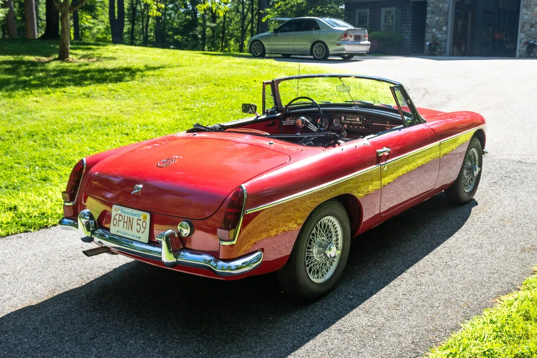 1964 MG MGB Roadster - Image 10 of 31
