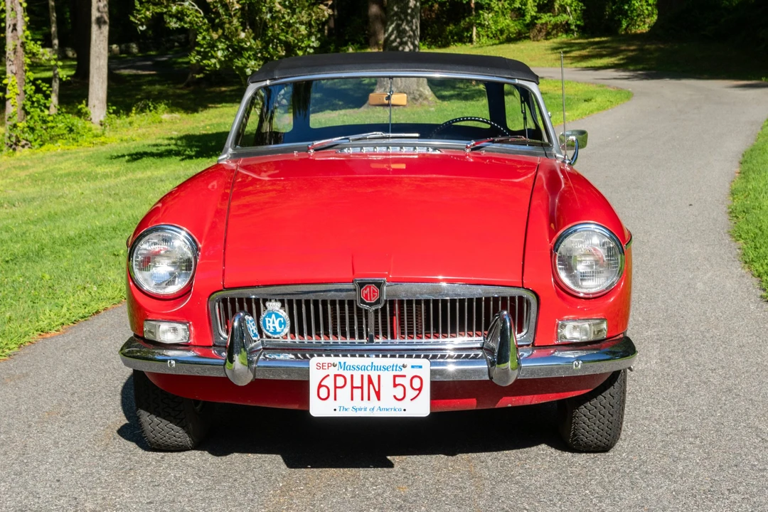 1964 MG MGB Roadster - Image 4 of 31