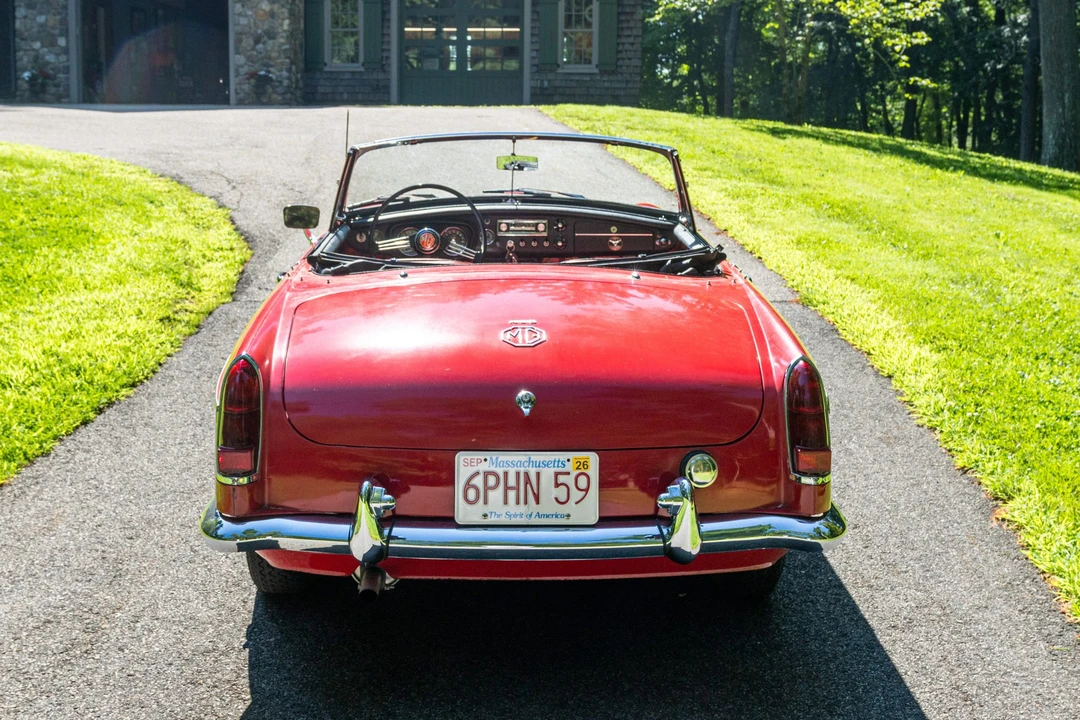 1964 MG MGB Roadster - Image 12 of 31