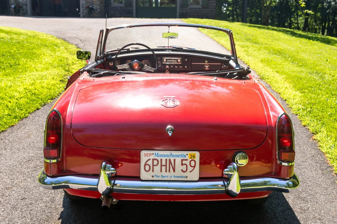 1964 MG MGB Roadster - Image 14 of 31
