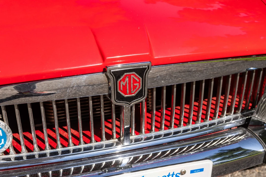 1964 MG MGB Roadster - Image 23 of 31