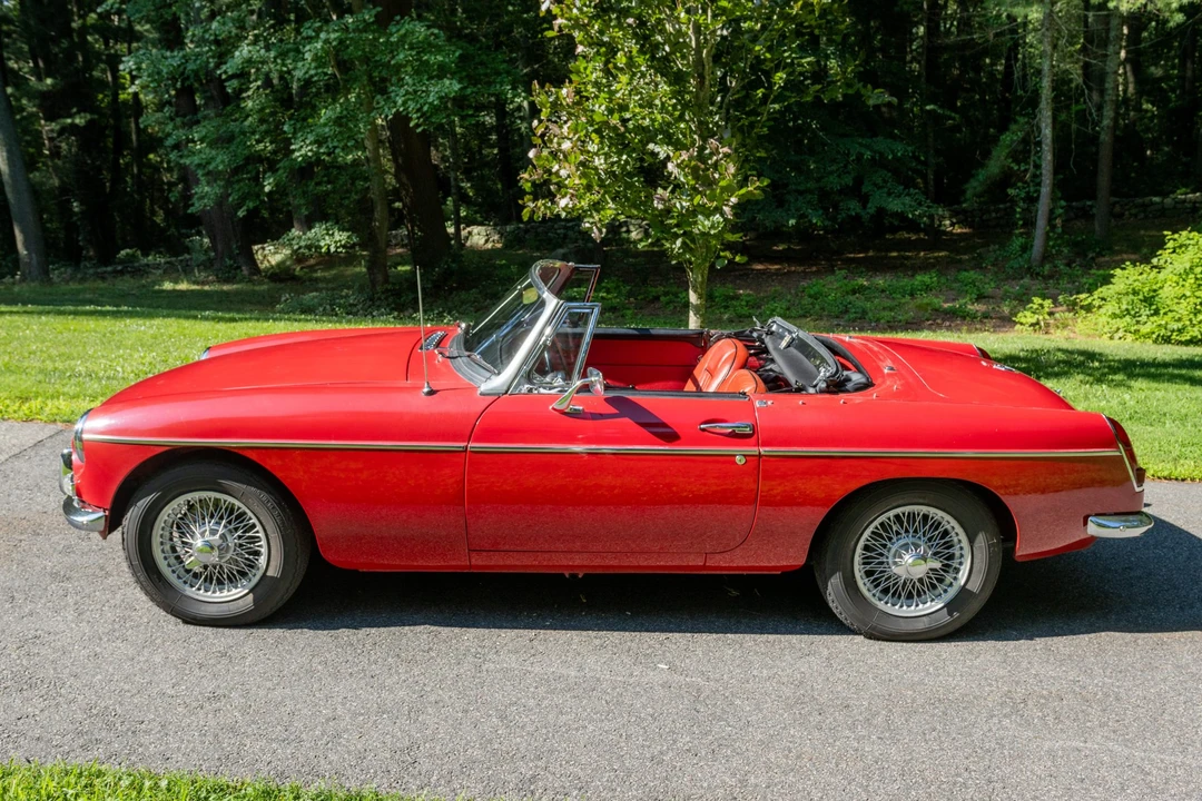 1964 MG MGB Roadster - Image 19 of 31