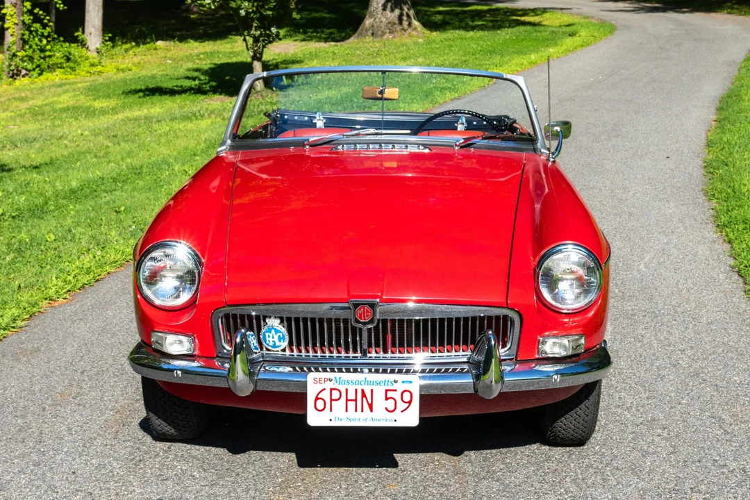 1964 MG MGB Roadster - Image 3 of 31