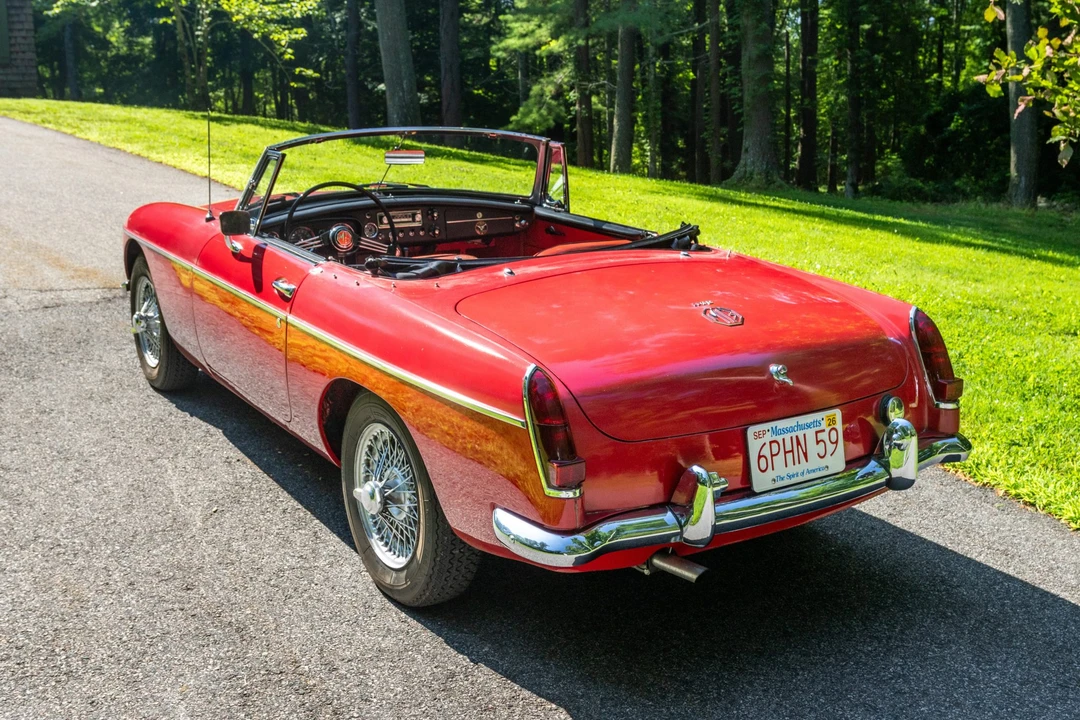 1964 MG MGB Roadster - Image 18 of 31