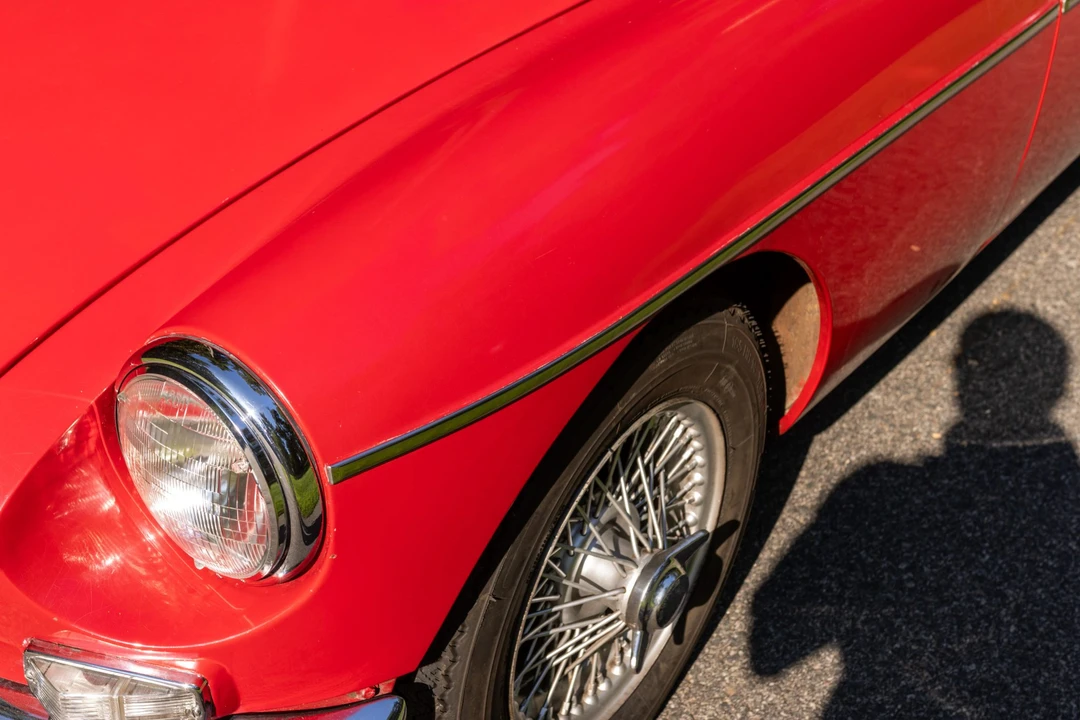 1964 MG MGB Roadster - Image 25 of 31