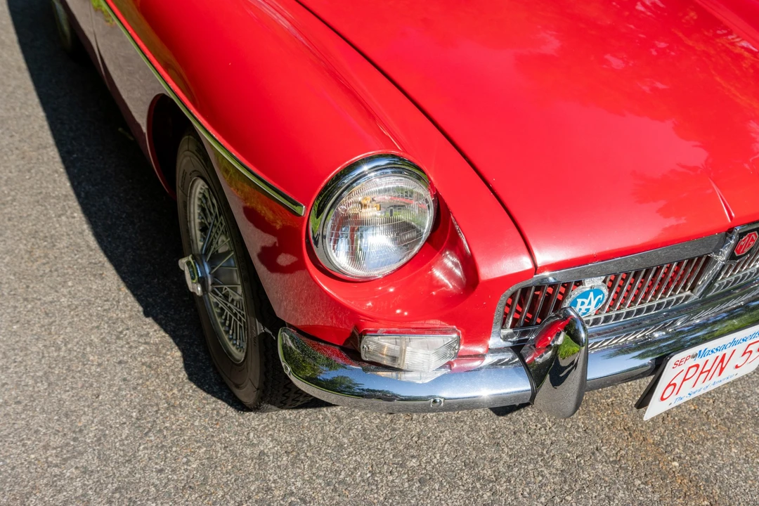 1964 MG MGB Roadster - Image 21 of 31