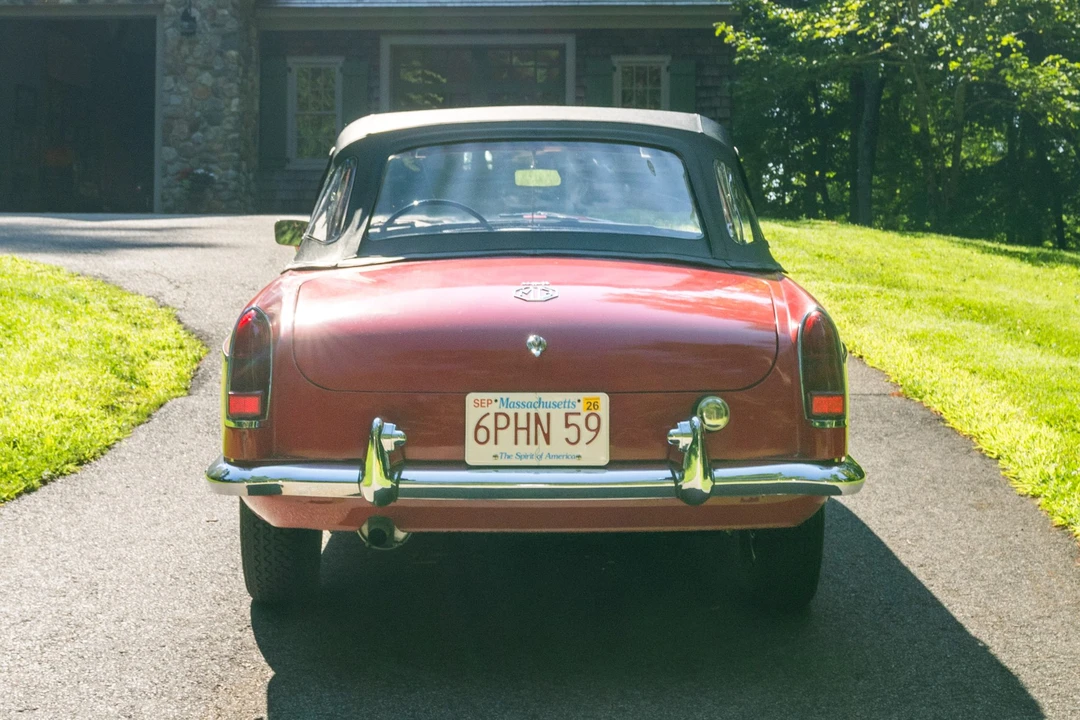 1964 MG MGB Roadster - Image 13 of 31