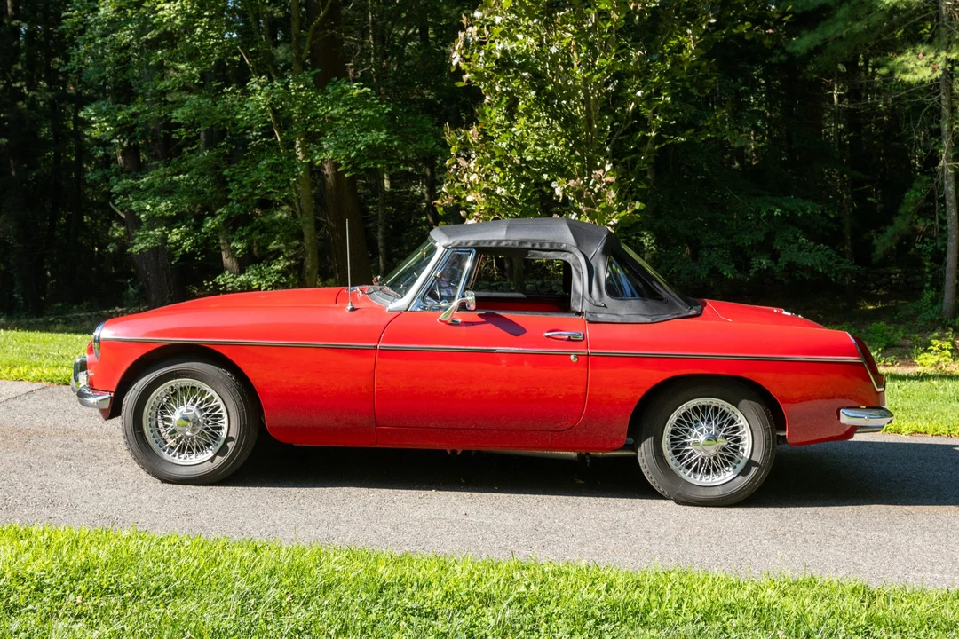1964 MG MGB Roadster - Image 20 of 31