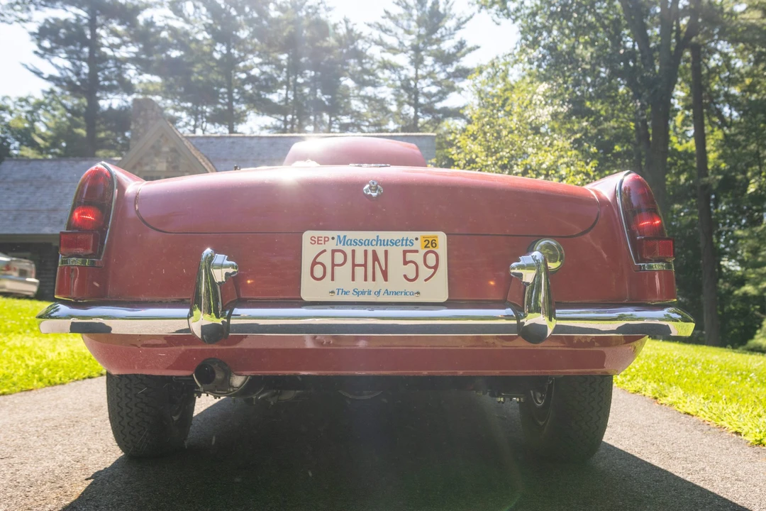 1964 MG MGB Roadster - Image 16 of 31
