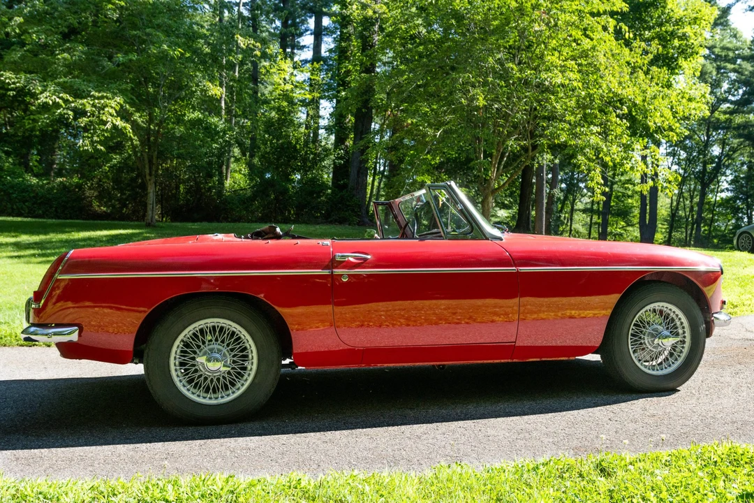 1964 MG MGB Roadster - Image 8 of 31