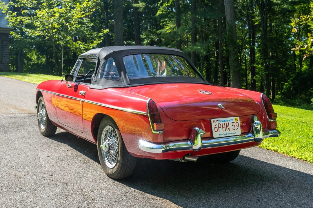 1964 MG MGB Roadster - Image 17 of 31