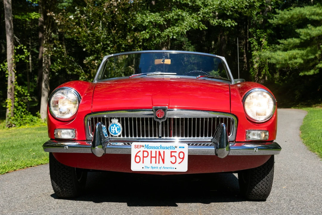 1964 MG MGB Roadster - Image 5 of 31
