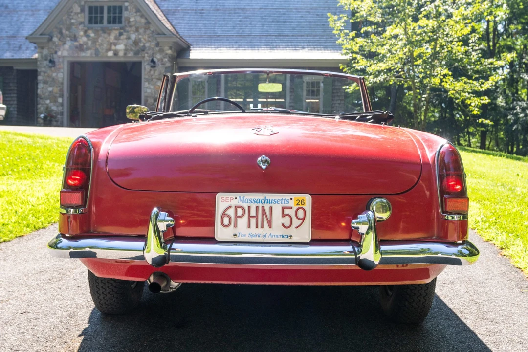 1964 MG MGB Roadster - Image 15 of 31