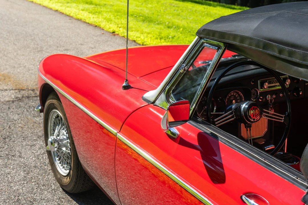 1964 MG MGB Roadster - Image 30 of 31