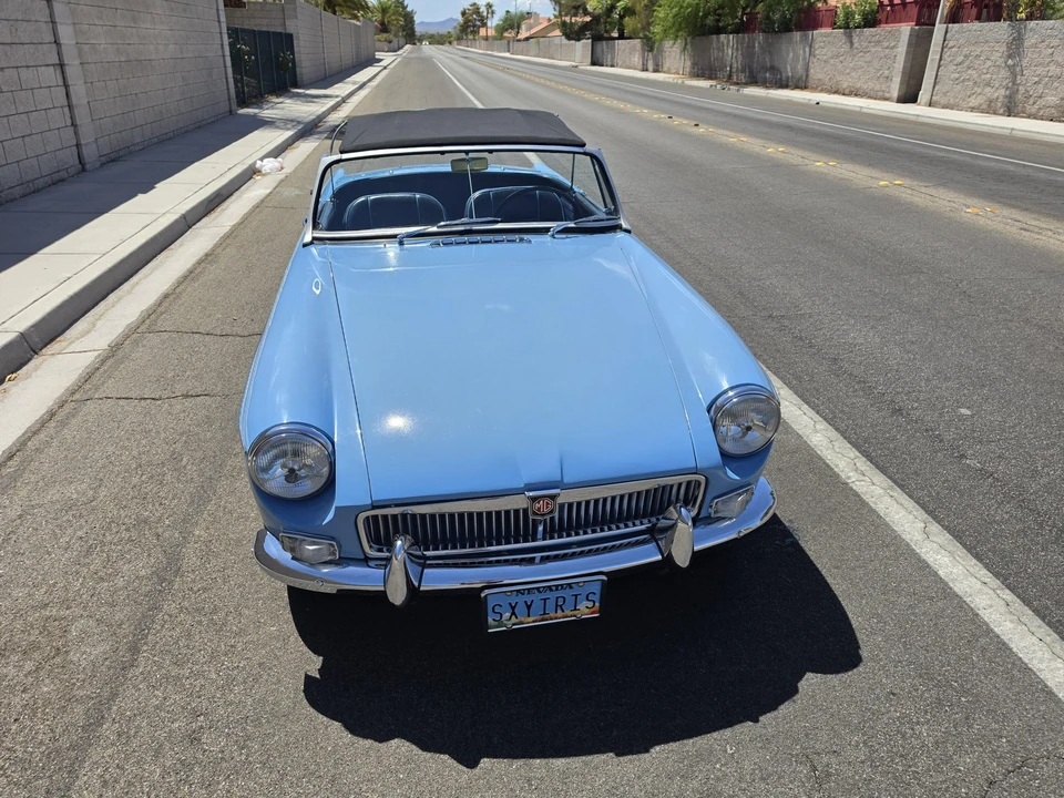 1964 MG MGB Roadster - Image 19 of 31