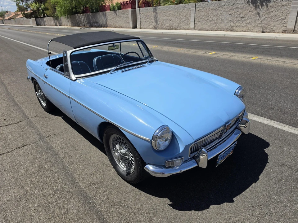 1964 MG MGB Roadster - Image 20 of 31