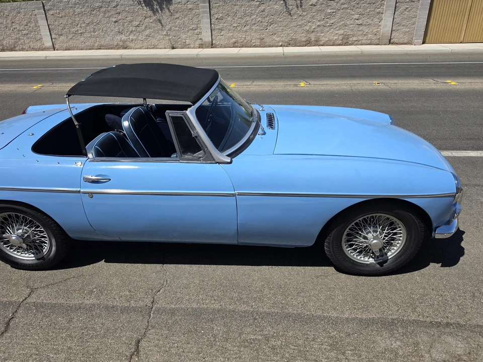 1964 MG MGB Roadster - Image 27 of 31