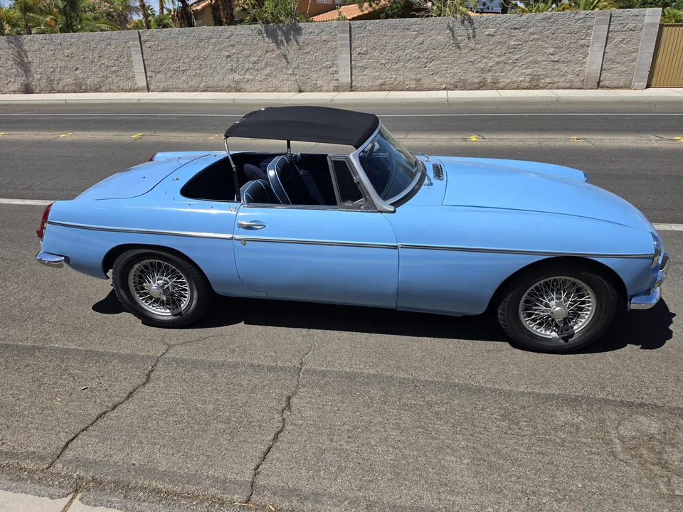1964 MG MGB Roadster - Image 21 of 31