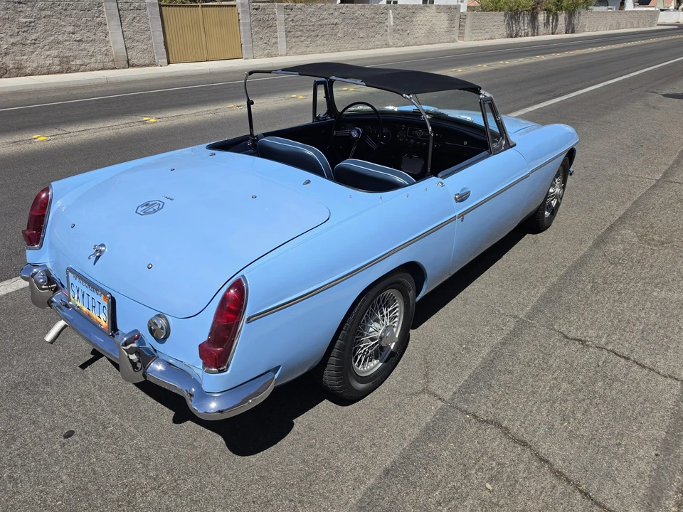 1964 MG MGB Roadster - Image 22 of 31