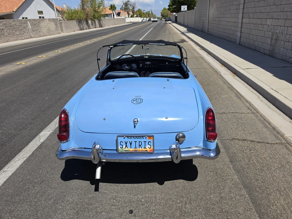 1964 MG MGB Roadster - Image 23 of 31