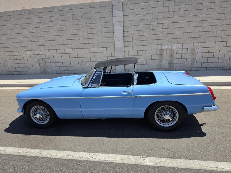 1964 MG MGB Roadster - Image 24 of 31
