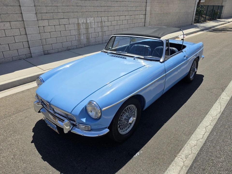 1964 MG MGB Roadster - Image 17 of 31