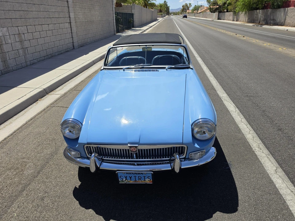 1964 MG MGB Roadster - Image 18 of 31