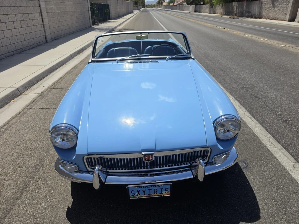 1964 MG MGB Roadster - Image 8 of 31