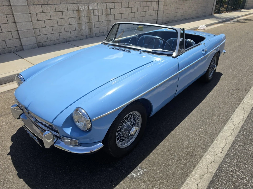 1964 MG MGB Roadster - Image 3 of 31