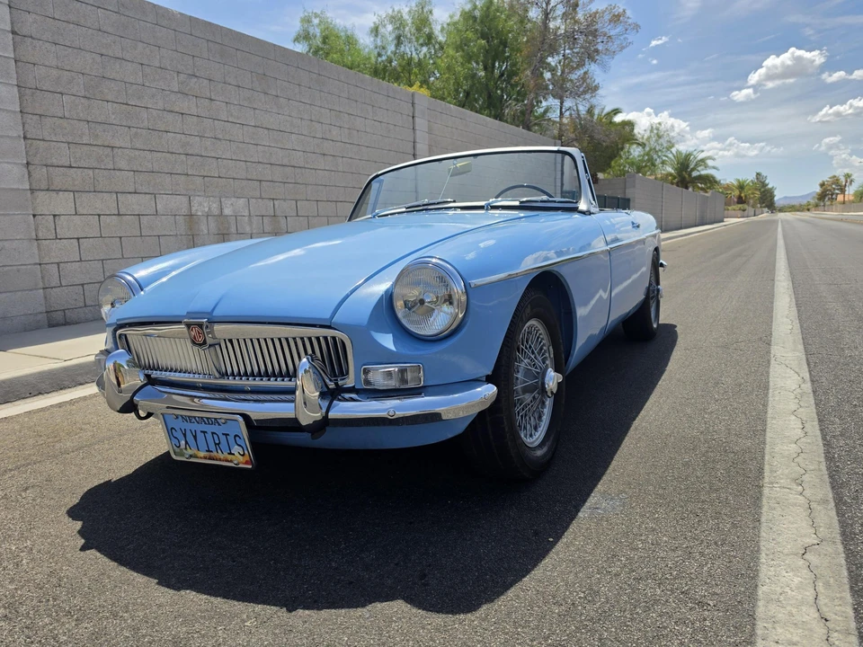 1964 MG MGB Roadster - Image 6 of 31