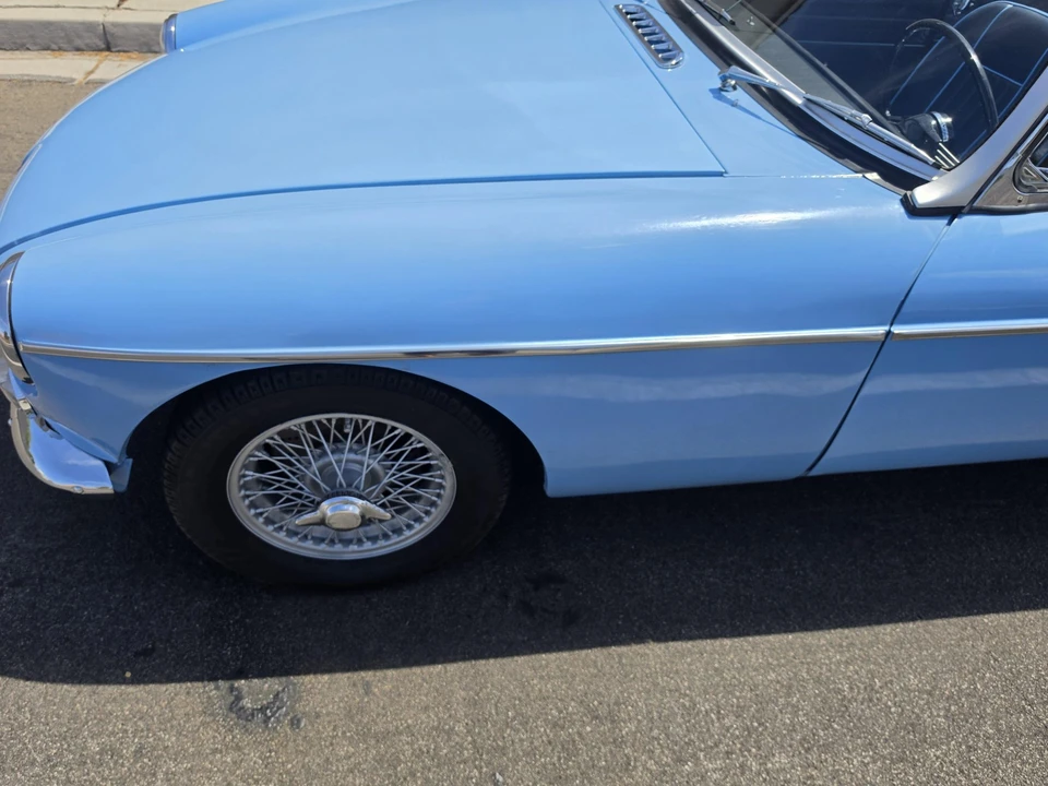 1964 MG MGB Roadster - Image 29 of 31