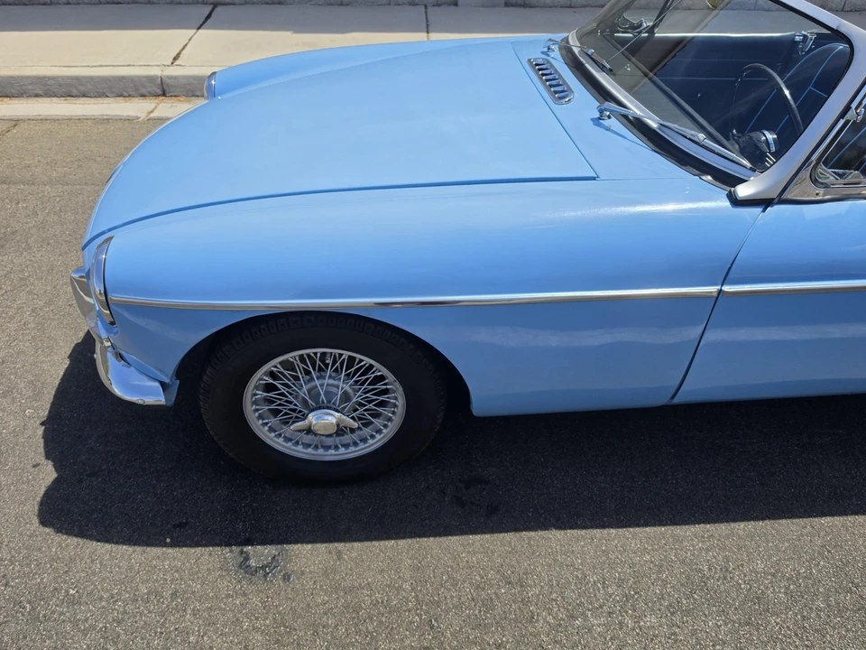 1964 MG MGB Roadster - Image 28 of 31