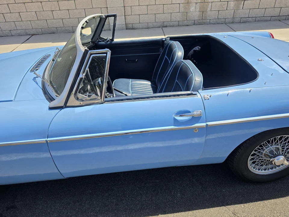1964 MG MGB Roadster - Image 30 of 31