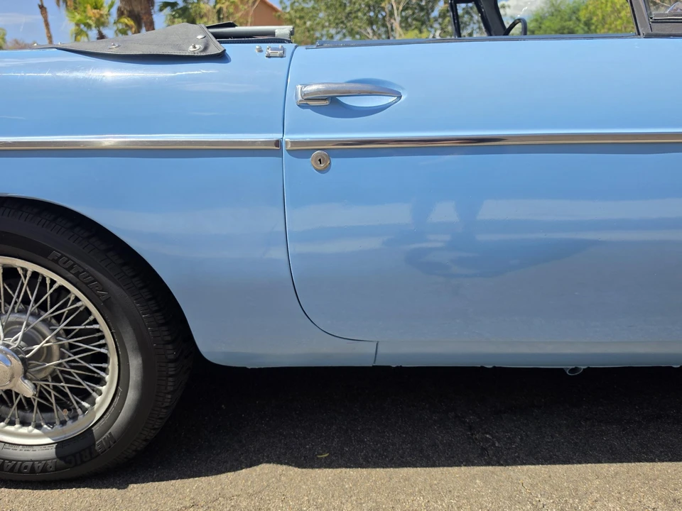 1964 MG MGB Roadster - Image 31 of 31