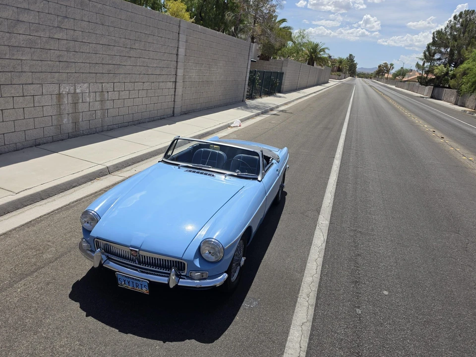 1964 MG MGB Roadster - Image 5 of 31