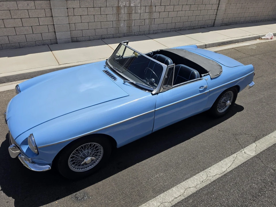 1964 MG MGB Roadster - Image 2 of 31