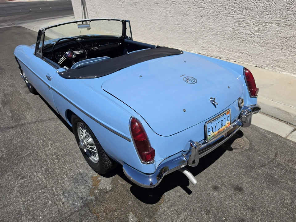 1964 MG MGB Roadster - Image 14 of 31