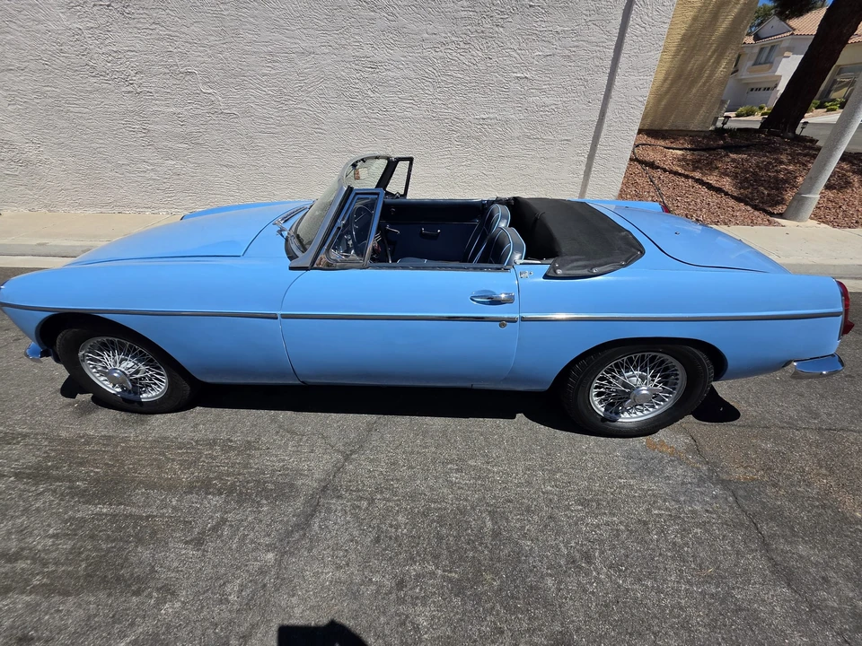 1964 MG MGB Roadster - Image 15 of 31