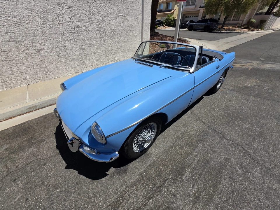 1964 MG MGB Roadster - Image 4 of 31