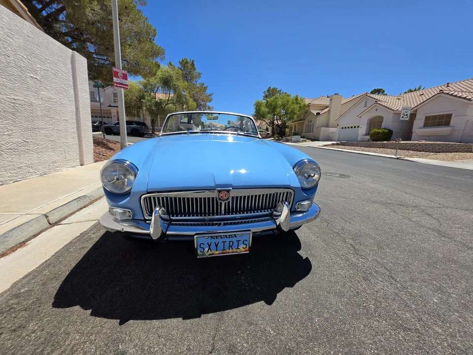 1964 MG MGB Roadster - Image 7 of 31