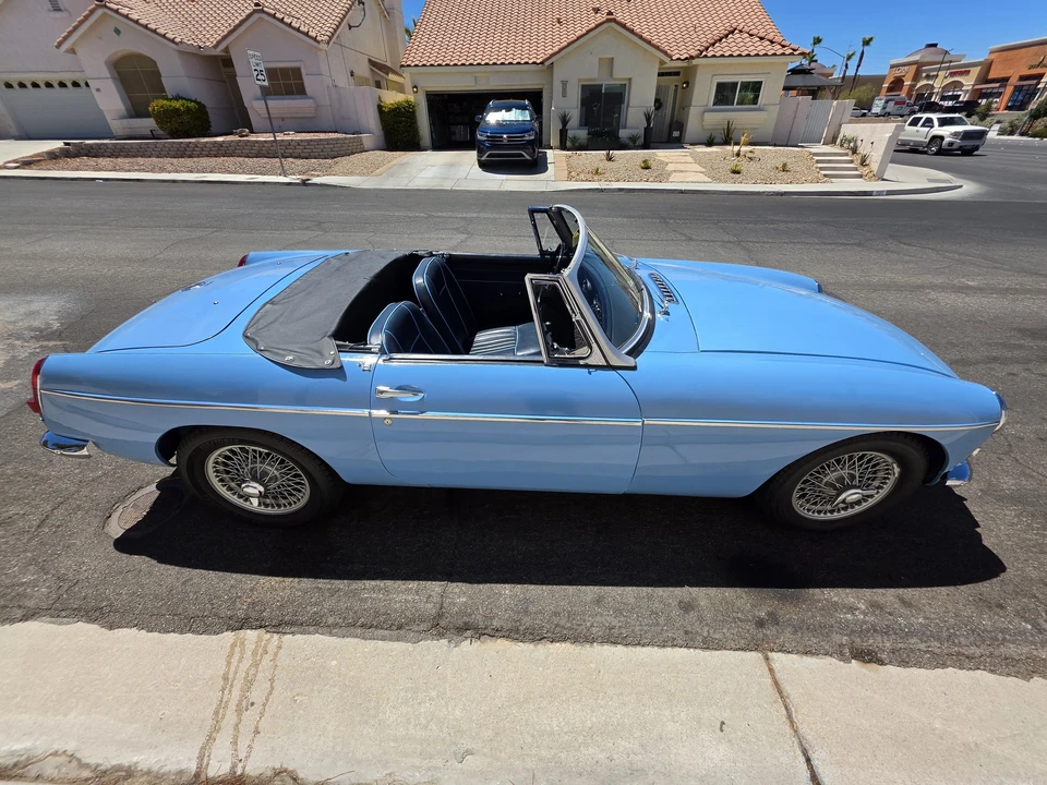 1964 MG MGB Roadster - Image 11 of 31