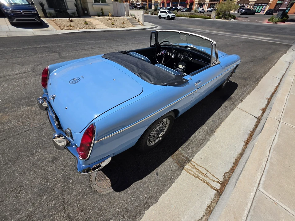 1964 MG MGB Roadster - Image 12 of 31