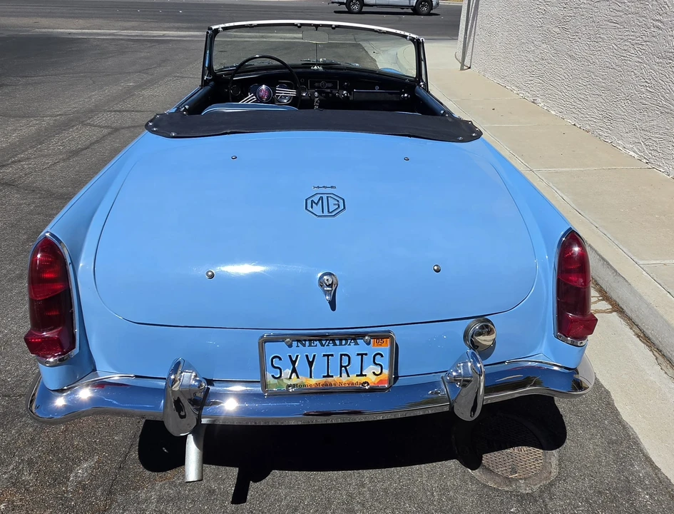1964 MG MGB Roadster - Image 13 of 31