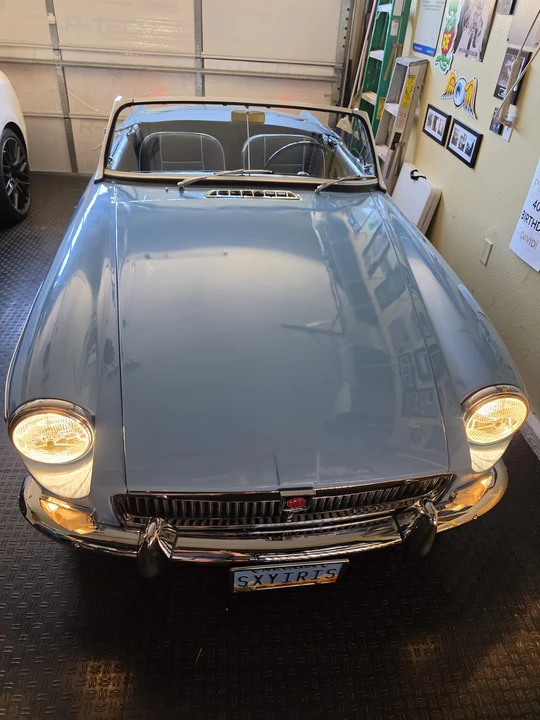 1964 MG MGB Roadster - Image 26 of 31