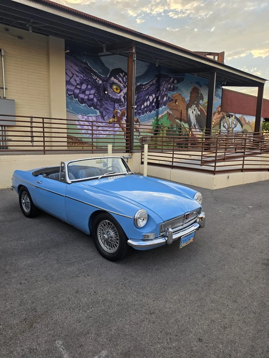 1964 MG MGB Roadster - Image 16 of 31