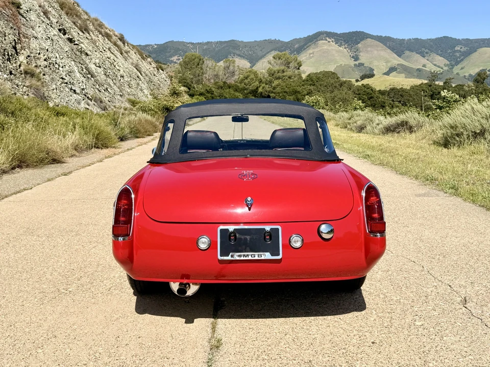 1964 MG MGB Roadster - Image 14 of 31